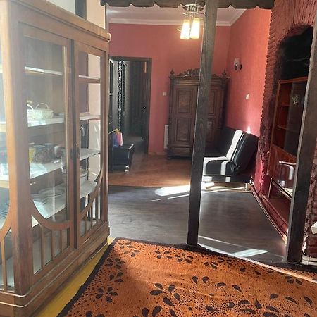 Silve Apartment Tbiliszi Kültér fotó