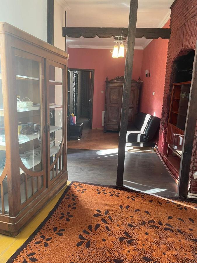 Silve Apartment Tbiliszi Kültér fotó